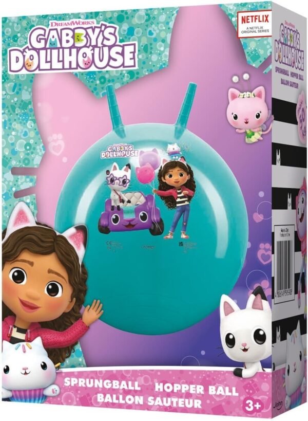 SUNDAY - HOPPER BALL GABBYS' DOLLHOUSEDIAM. 45-50 CM
