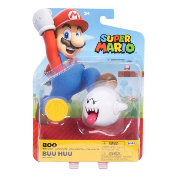 SUPER MARIO 4" FIGS WAVE 41