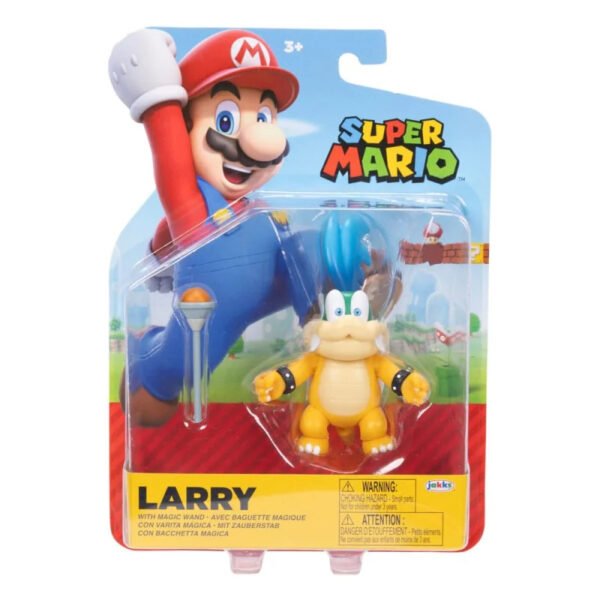SUPER MARIO 4" FIGS WAVE 41