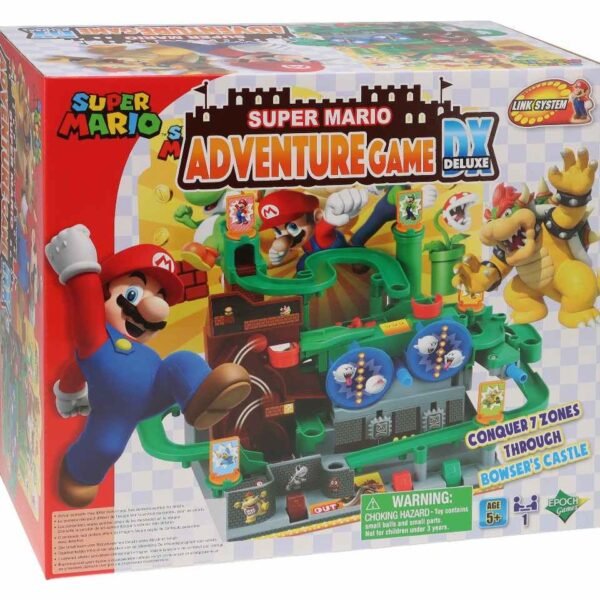 Super Mario Adventure Game DX