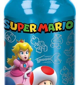 SUPER MARIO BORRACCIA ALLUMINIO ml.560