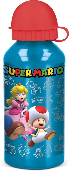SUPER MARIO BORRACCIA ALLUMINIO ml.560