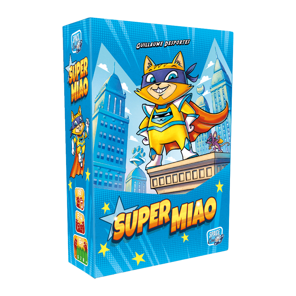 Super Miao