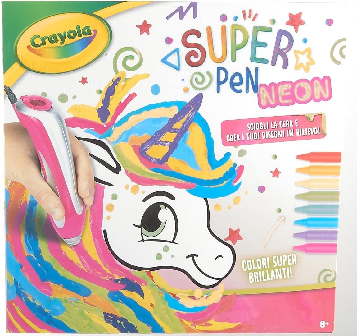 Super pen neon - immagine 4