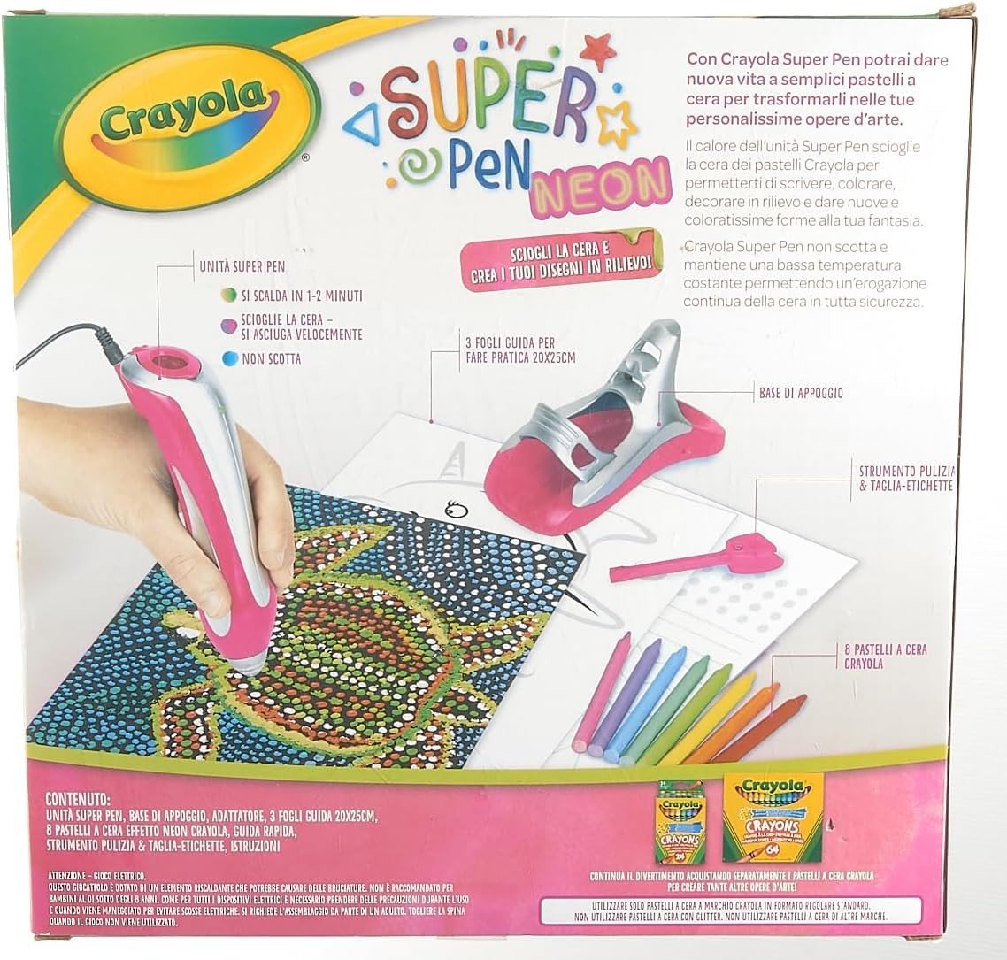 Super pen neon - immagine 5