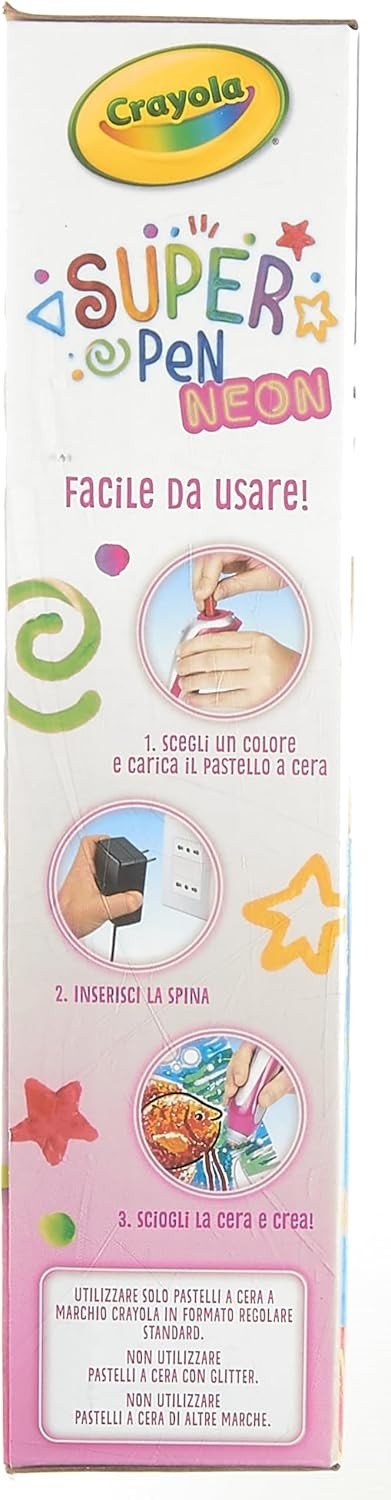 Super pen neon - immagine 7