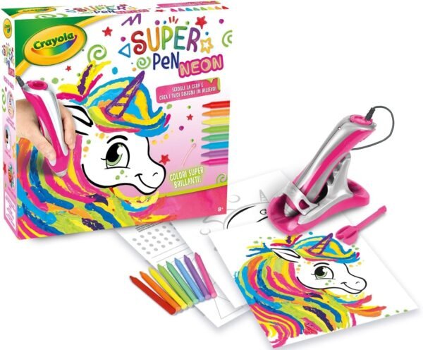 Super pen neon