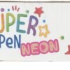 Super pen neon