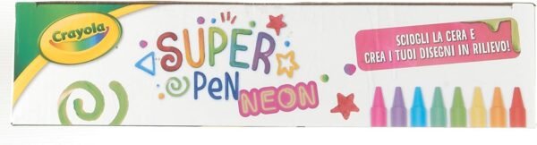 Super pen neon