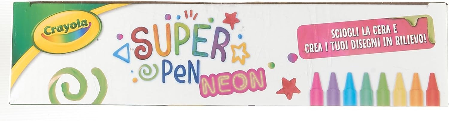 Super pen neon - immagine 8