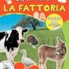 Super stickers. la fattoria
