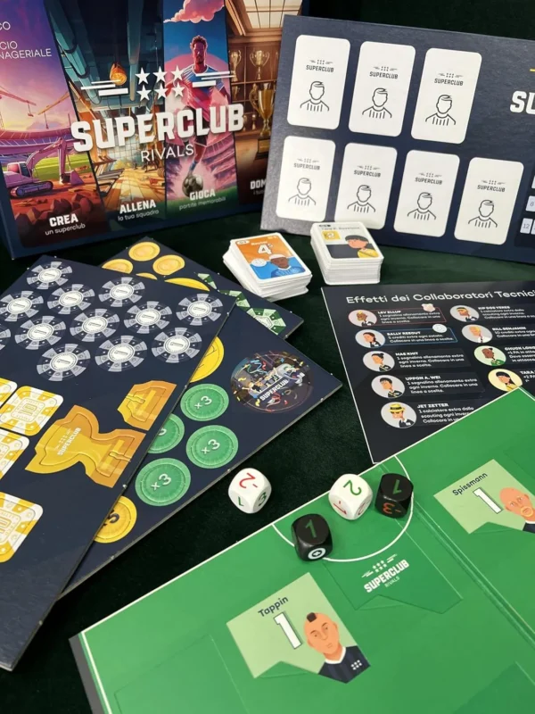 Superclub Rivals