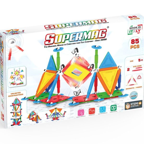 SUPERMAG Multicolor 85