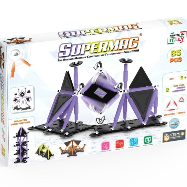 SUPERMAG Technicolor 85