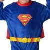 SUPERMAN COSTUME BABY 6/12 MESI