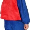 SUPERMAN COSTUME BABY 6/12 MESI