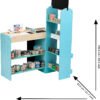 Supermercato, Legno (MDF)