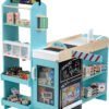 Supermercato, Legno (MDF)