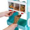 Supermercato, Legno (MDF)