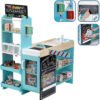 Supermercato, Legno (MDF)