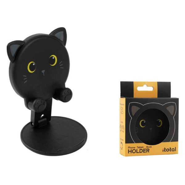 SUPPORTO PER TELEFONO BLACK CAT