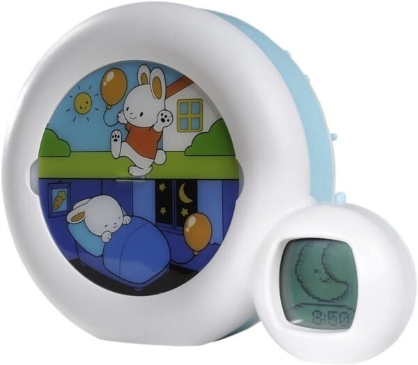 Sveglia educativa giorno-notte 3 in 1
