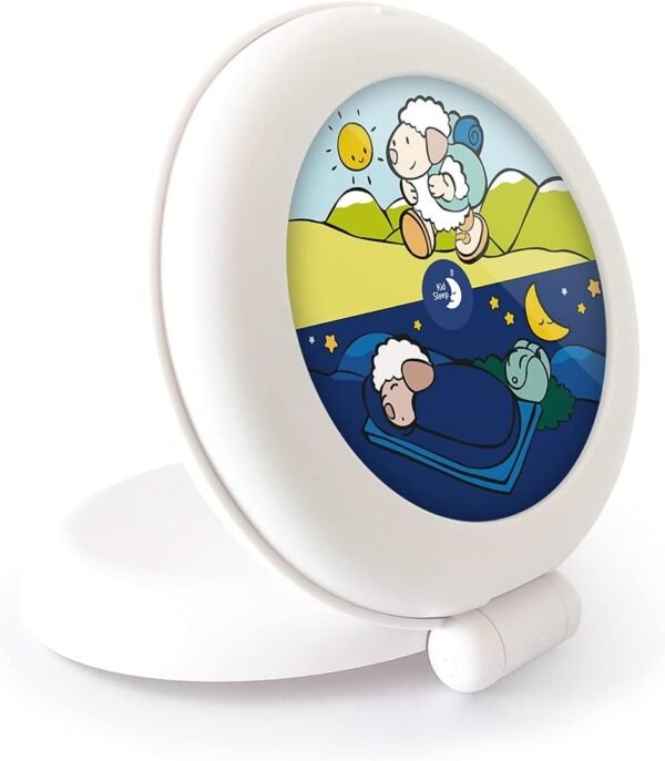 Sveglia educativa giorno-notte portatile
