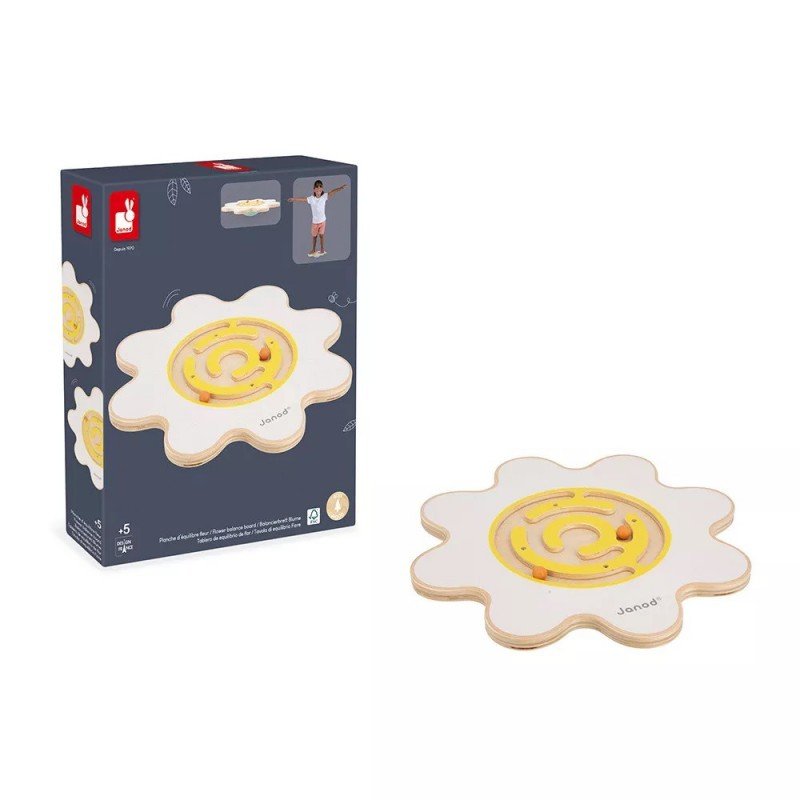 SWC - TAVOLA DI EQUILIBRIO FIORE - immagine 2