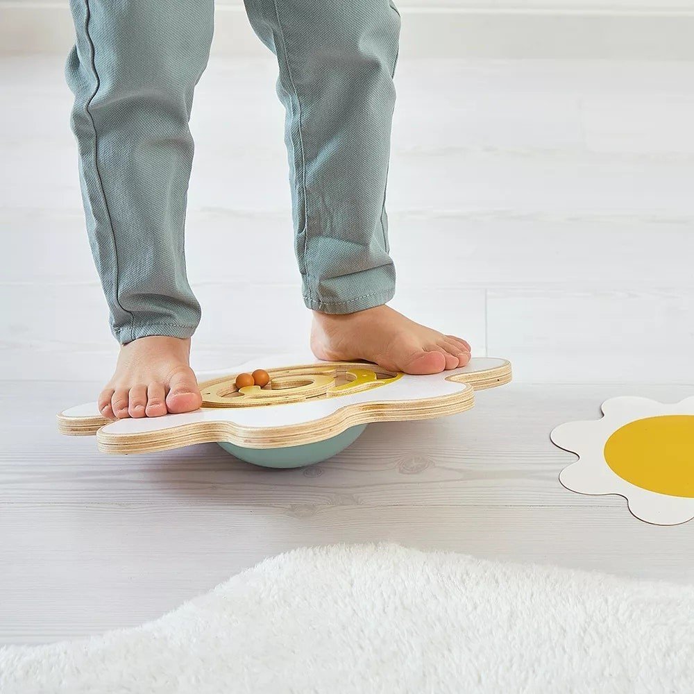 SWC - TAVOLA DI EQUILIBRIO FIORE - immagine 4