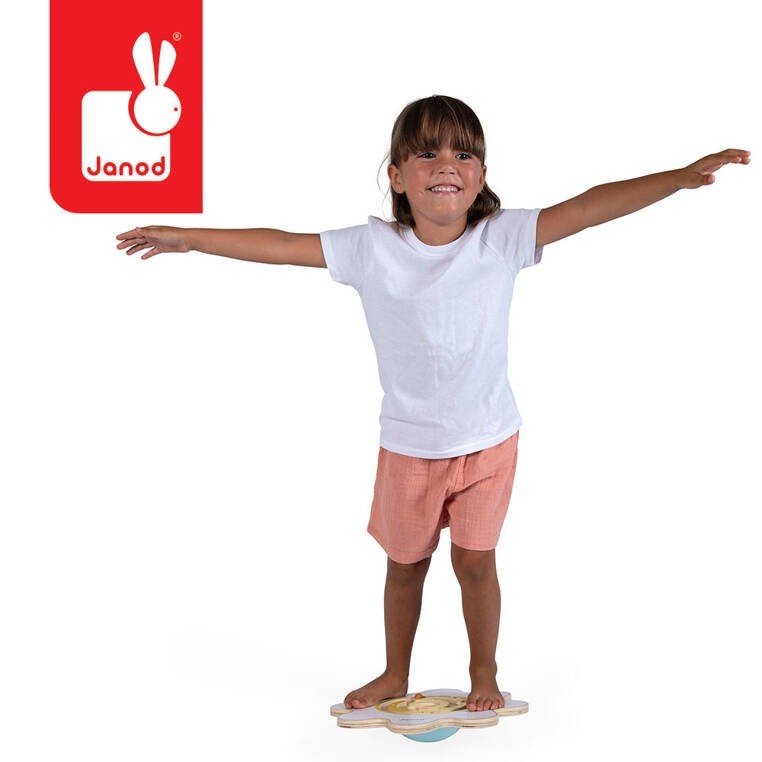 SWC - TAVOLA DI EQUILIBRIO FIORE - immagine 6