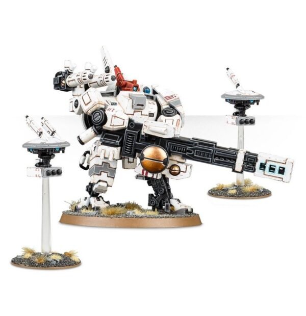 T'AU EMPIRE: ESOSCHELETRO BROADSIDE
