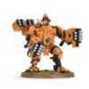 T'AU EMPIRE: ESOSCHELETRO BROADSIDE