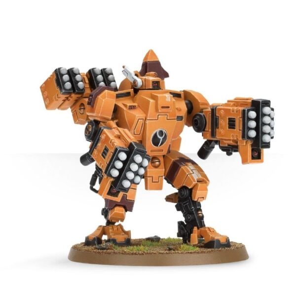 T'AU EMPIRE: ESOSCHELETRO BROADSIDE