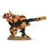T'AU EMPIRE: ESOSCHELETRO BROADSIDE