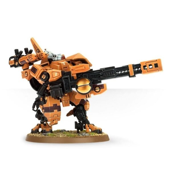 T'AU EMPIRE: ESOSCHELETRO BROADSIDE