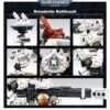 T'AU EMPIRE: ESOSCHELETRO BROADSIDE