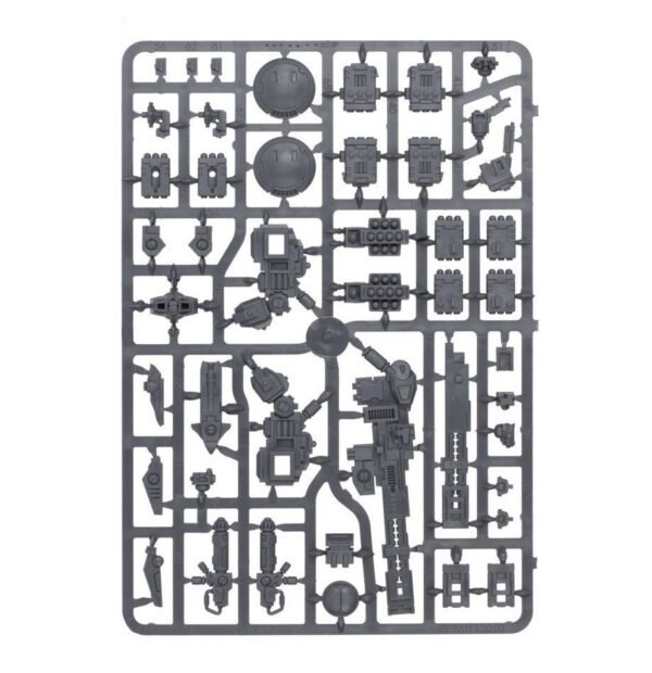 T'AU EMPIRE: ESOSCHELETRO BROADSIDE