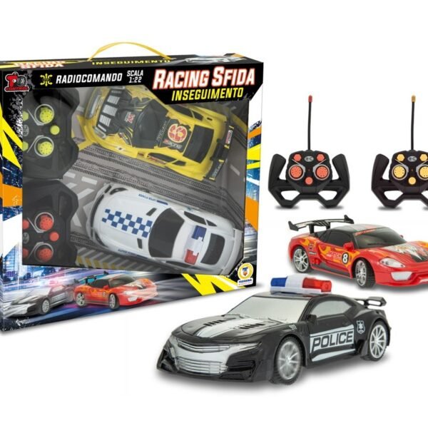 T CONTROL - RADIOC. AUTO INSEGUIMENTO