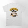 T-SHIRT Goku eating noodles TG L