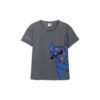 T-SHIRT MANICA CORTA SINGLE JERSEY POINT STITCH