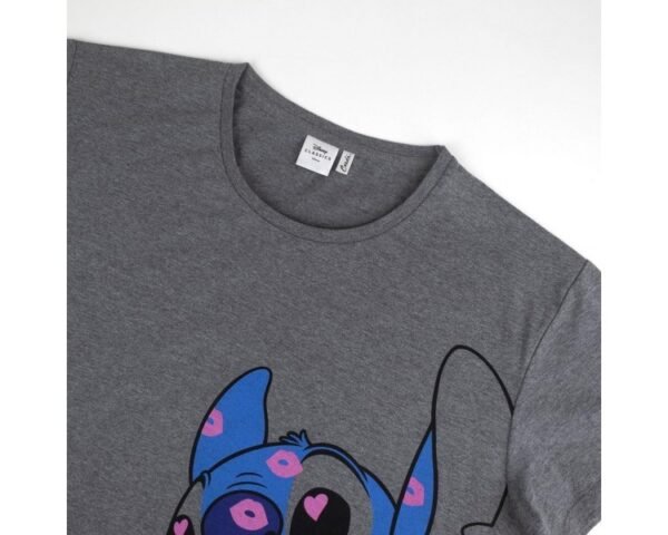 T-SHIRT MANICA CORTA SINGLE JERSEY POINT STITCH