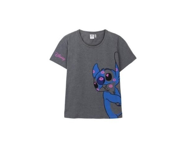 T-SHIRT MANICA CORTA SINGLE JERSEY POINT STITCH