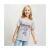 T-SHIRT MANICA CORTA SINGLE JERSEY SPIDERMAN
