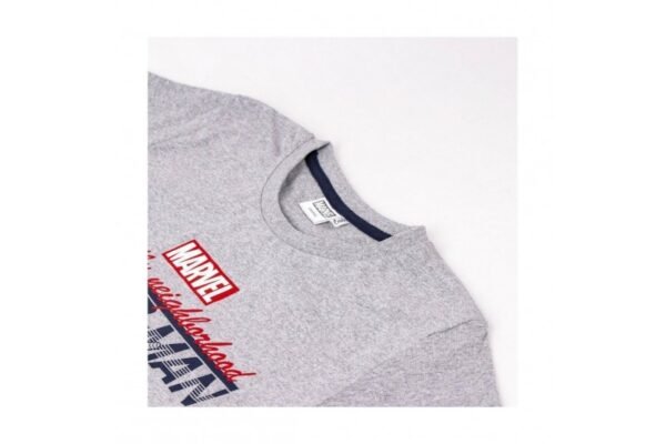 T-SHIRT MANICA CORTA SINGLE JERSEY SPIDERMAN