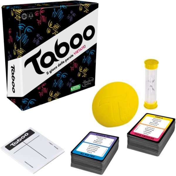 TABOO F5254