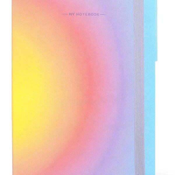 TACCUINO A PUNTINI - MY
NOTEBOOK - MEDIUM - AURA