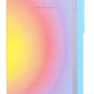TACCUINO A RIGHE - MY
NOTEBOOK - LARGE - AURA