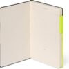 TACCUINO A RIGHE - MY
NOTEBOOK - LARGE -
CHARTREUSE