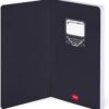 Taccuino a righe - photo notebook - medium - moth