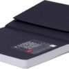 Taccuino a righe - photo notebook - medium - moth